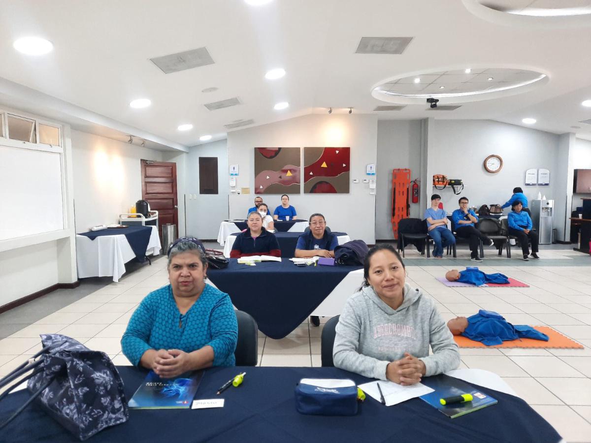 Curso de RCP Básico | sábado 20 de julio Curso de RCP Básico | sábado 20 de julio
