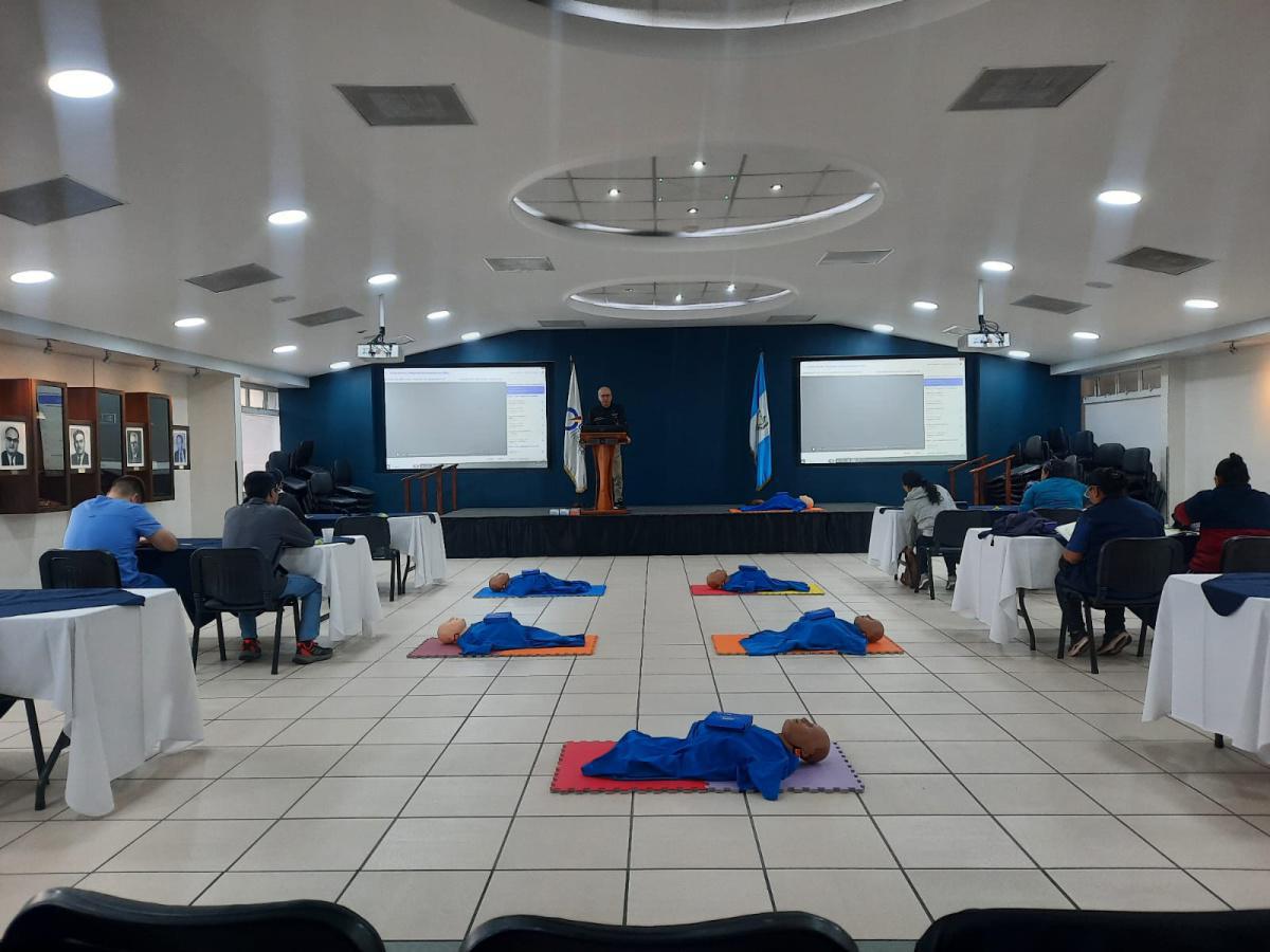 Curso de RCP Básico | sábado 20 de julio Curso de RCP Básico | sábado 20 de julio