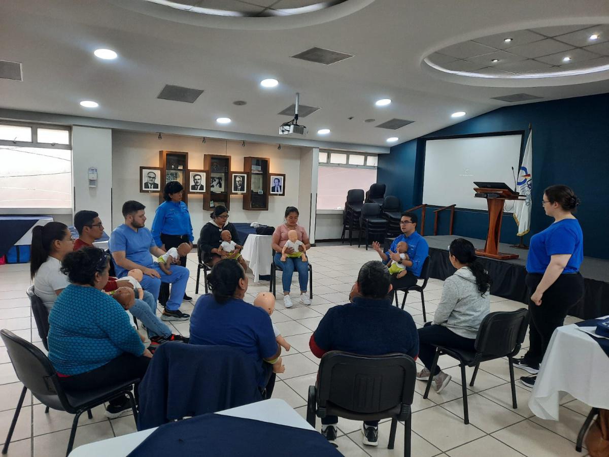 Curso de RCP Básico | sábado 20 de julio Curso de RCP Básico | sábado 20 de julio