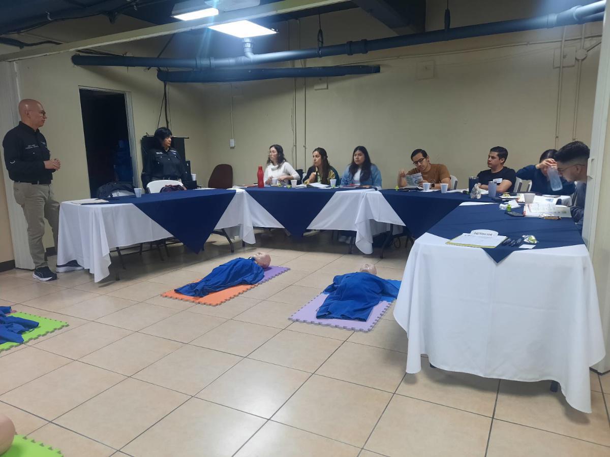 Curso Avanzado 3 agosto
