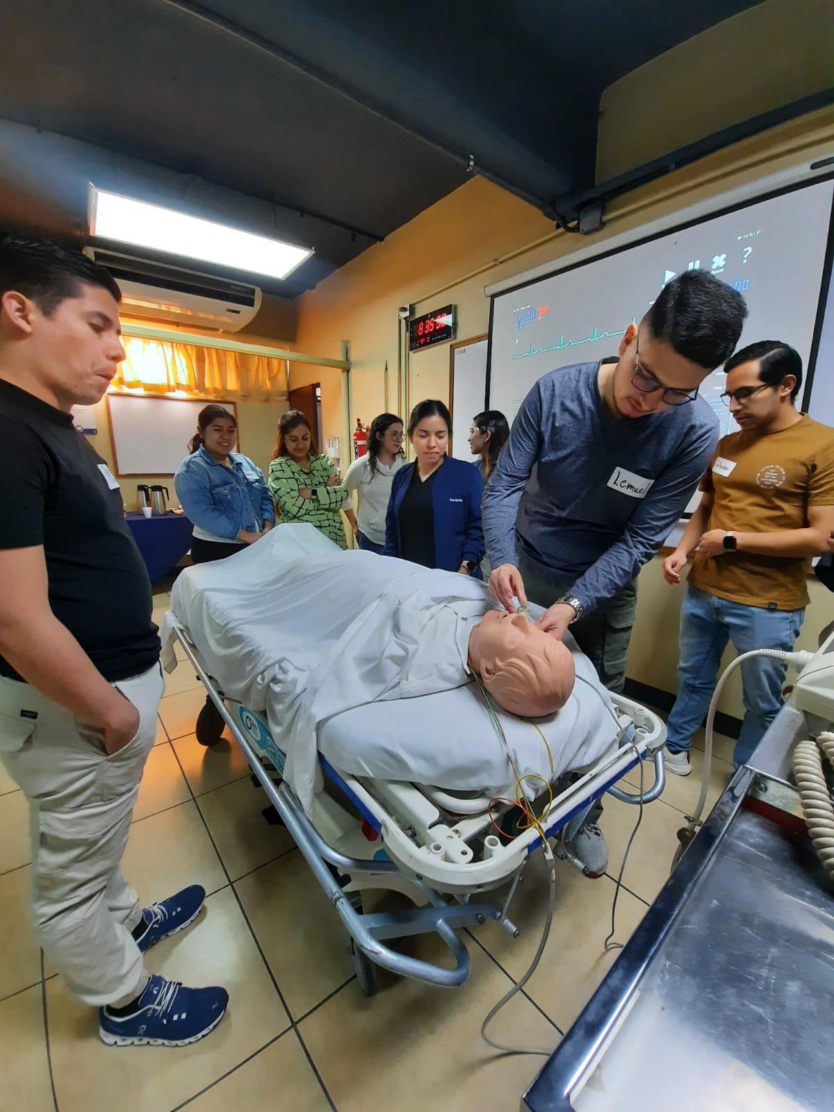 Curso Avanzado 3 agosto
