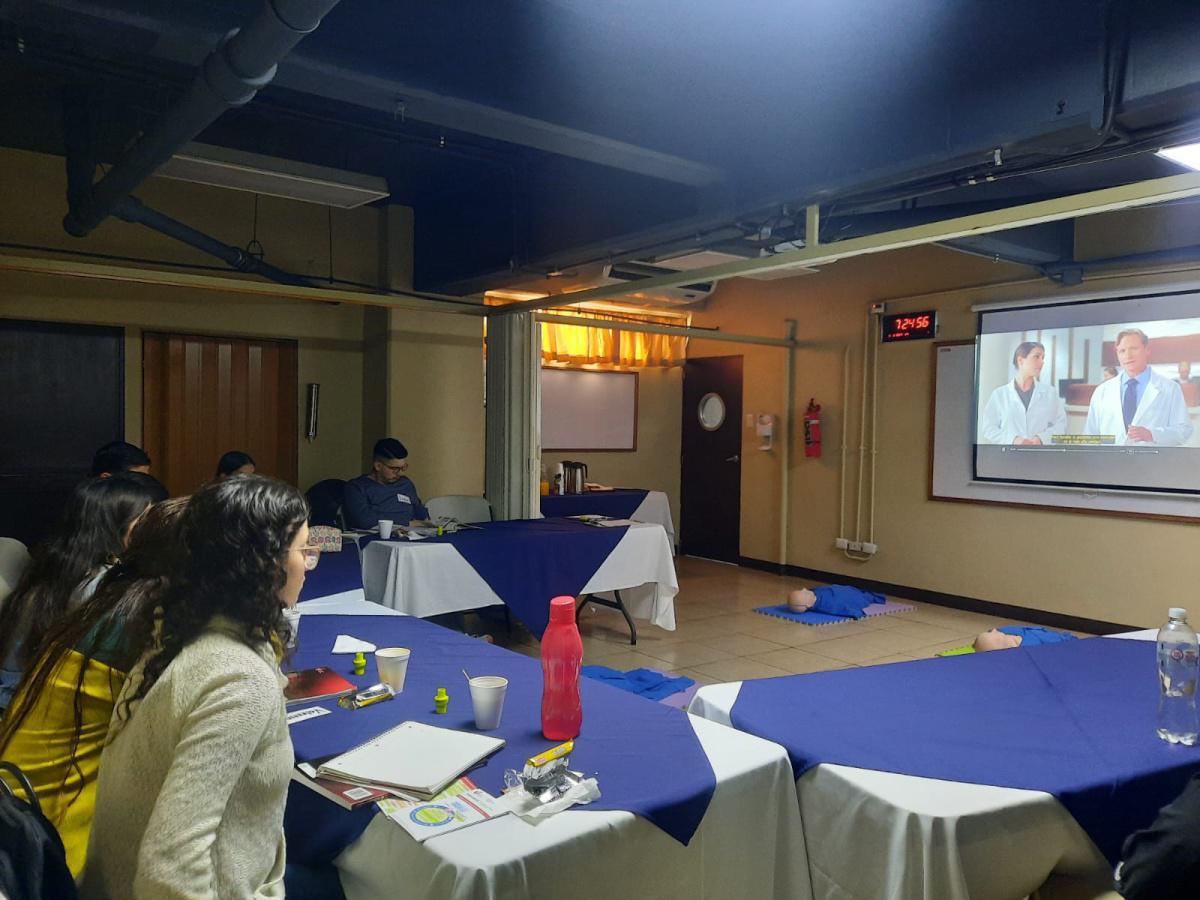 Curso Avanzado 3 agosto Curso Avanzado 3 agosto