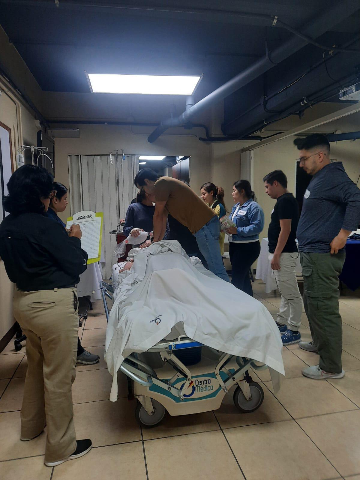 Curso Avanzado 3 agosto
