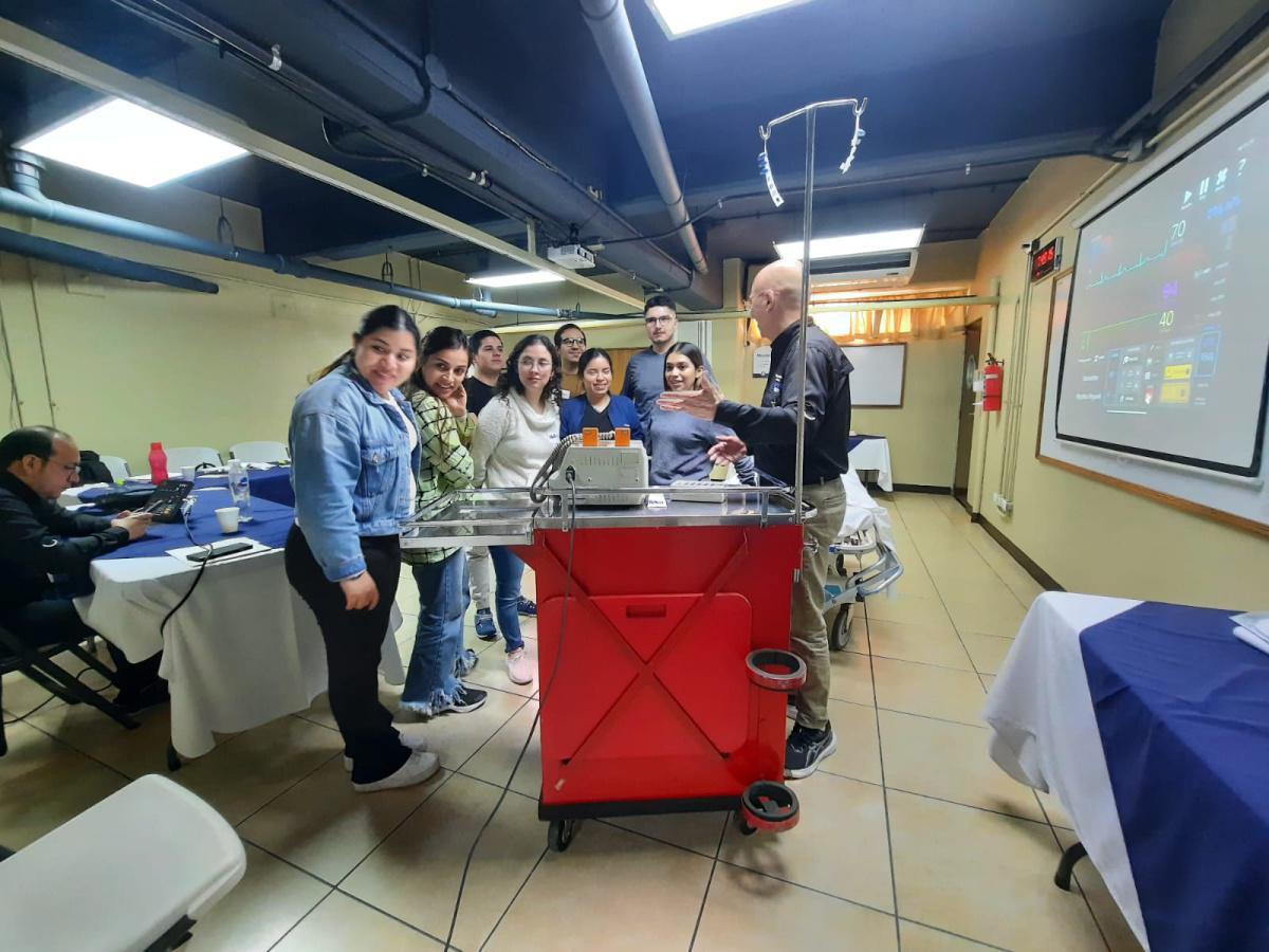 Curso Avanzado 3 agosto Curso Avanzado 3 agosto