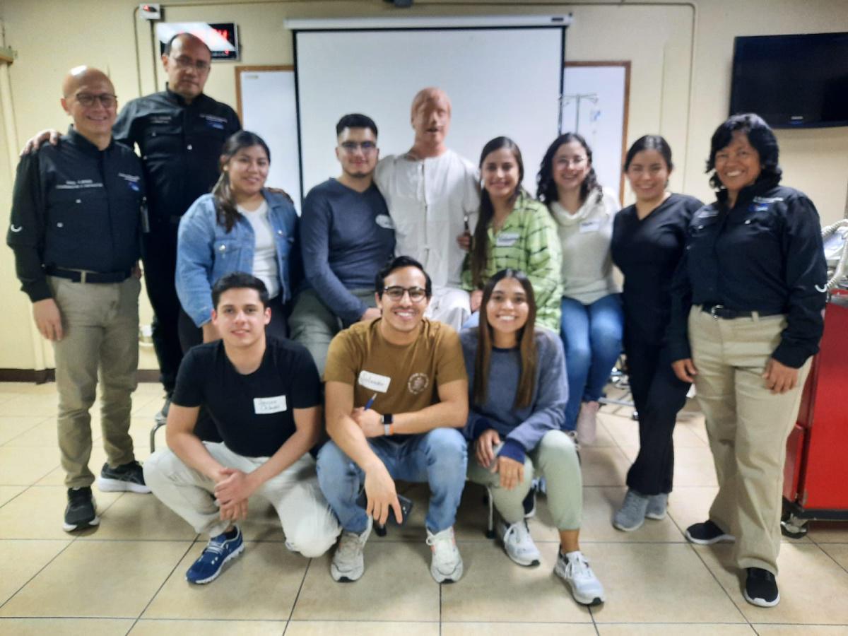 Curso Avanzado 3 agosto