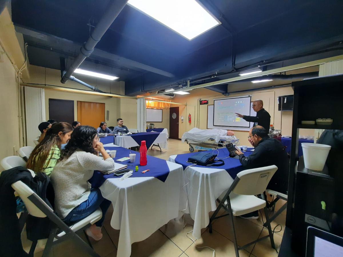 Curso Avanzado 3 agosto Curso Avanzado 3 agosto