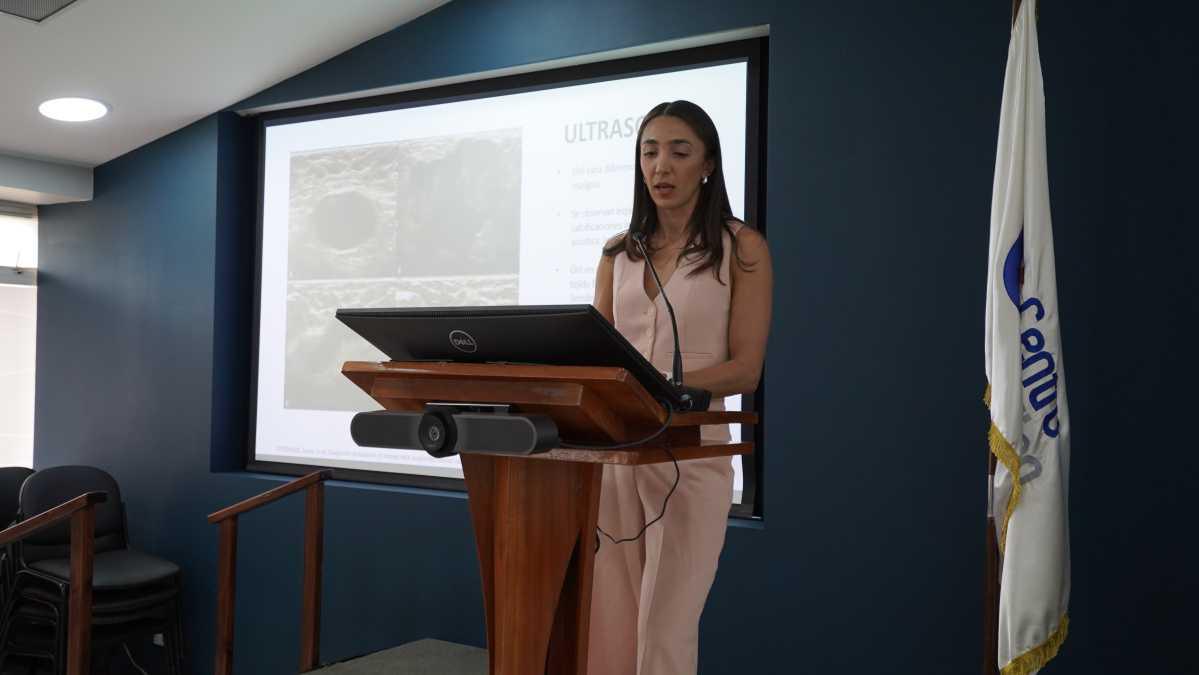 Conferencia Científica | Abordaje integral del cáncer de mama
