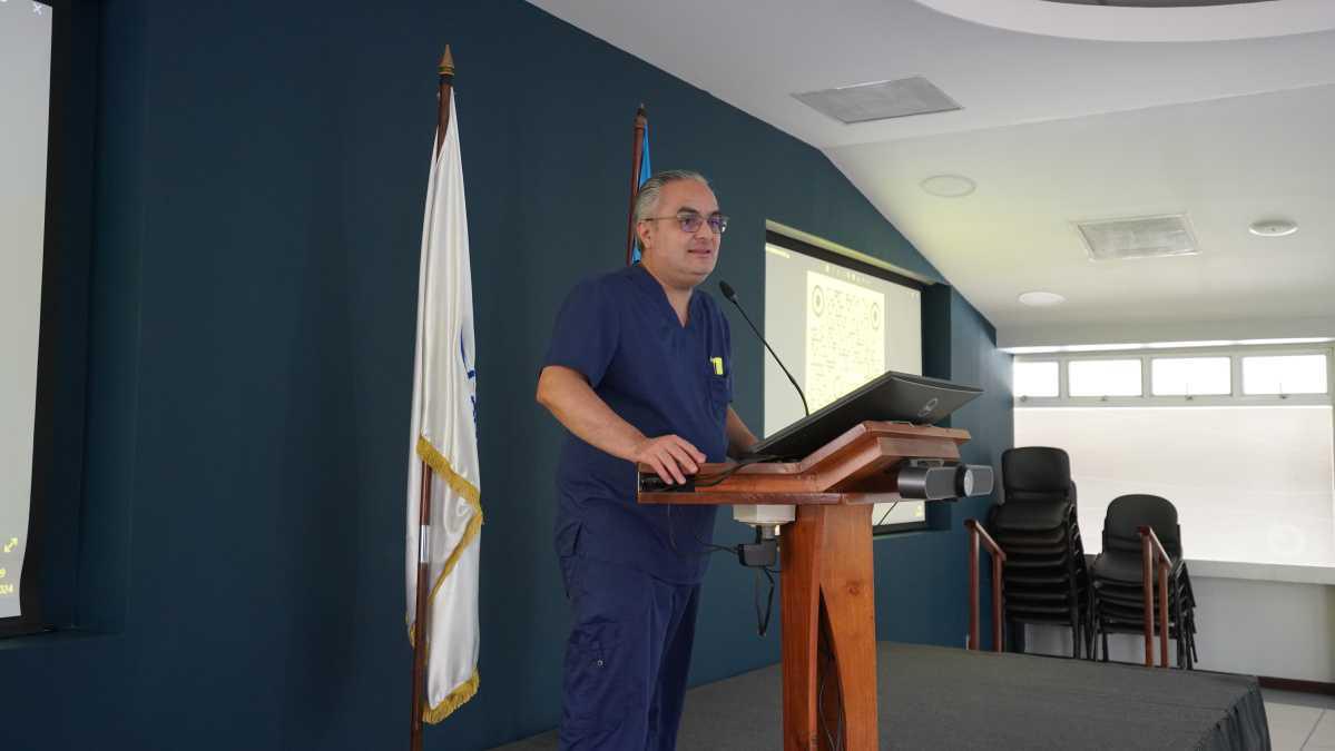 Conferencia Científica | Abordaje integral del cáncer de mama Conferencia Científica | Abordaje integral del cáncer de mama