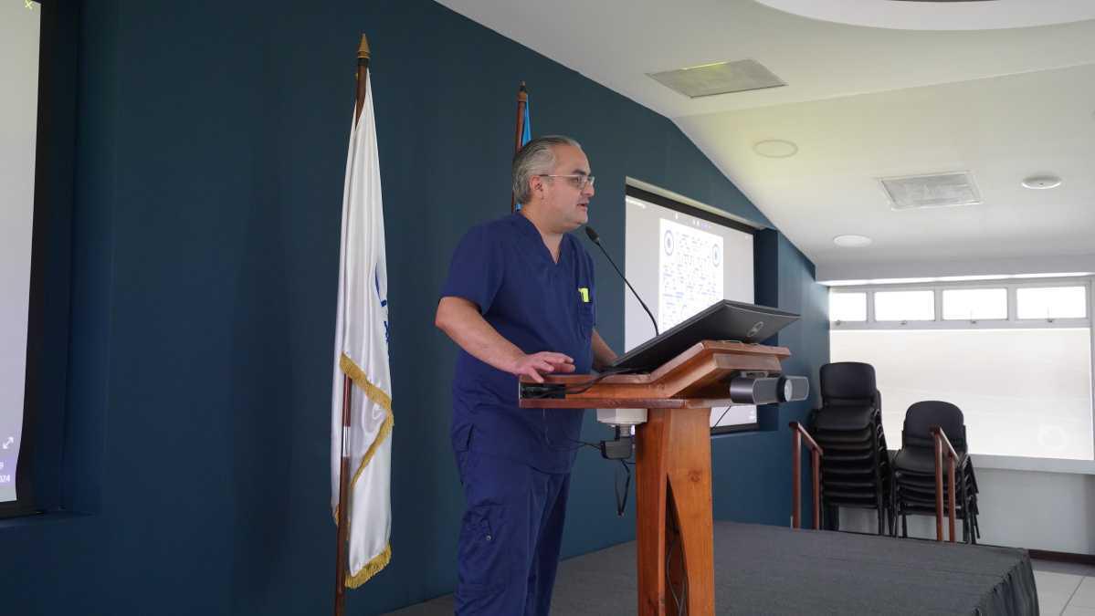 Conferencia Científica | Abordaje integral del cáncer de mama Conferencia Científica | Abordaje integral del cáncer de mama