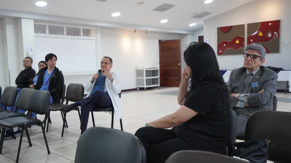 Conferencia Científica Cuando el Médico es el Paciente | Impartida por el Dr. Rodolfo Zamora  Conferencia Científica Cuando el Médico es el Paciente | Impartida por el Dr. Rodolfo Zamora