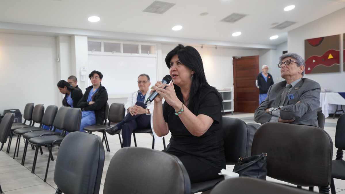 Conferencia Científica Cuando el Médico es el Paciente | Impartida por el Dr. Rodolfo Zamora  Conferencia Científica Cuando el Médico es el Paciente | Impartida por el Dr. Rodolfo Zamora