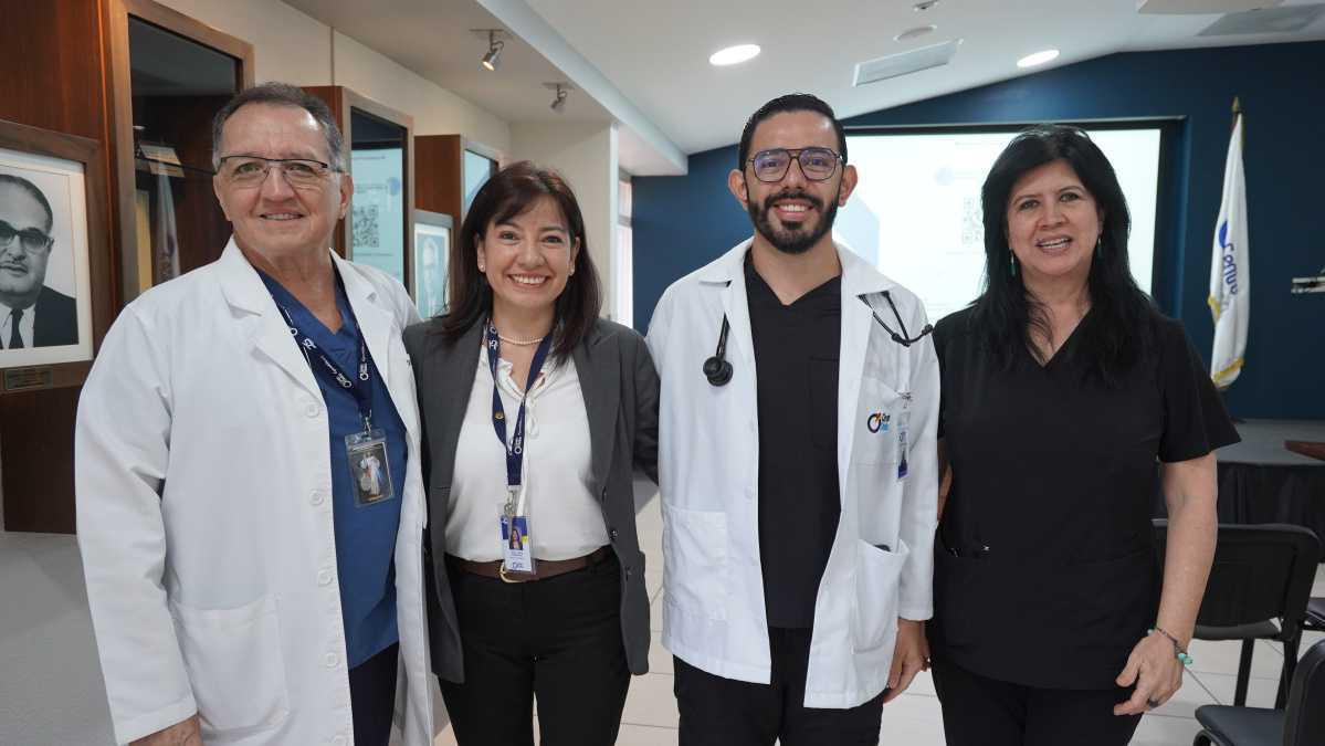 Conferencia Científica Cuando el Médico es el Paciente | Impartida por el Dr. Rodolfo Zamora 