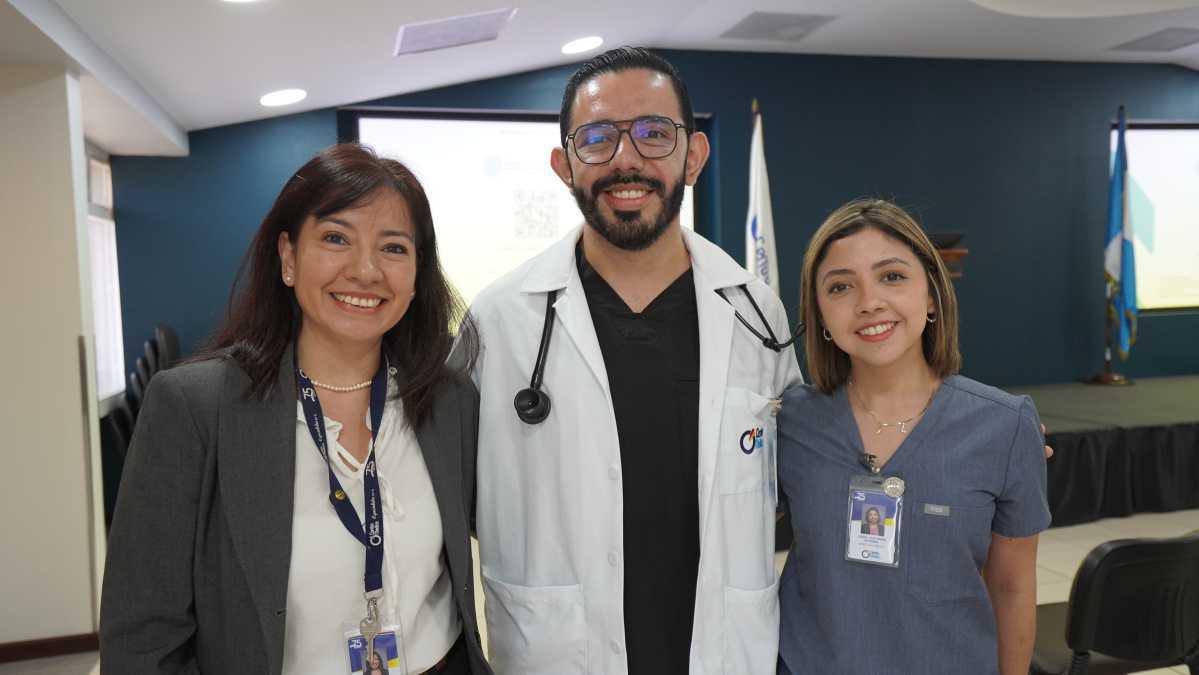Conferencia Científica Cuando el Médico es el Paciente | Impartida por el Dr. Rodolfo Zamora  Conferencia Científica Cuando el Médico es el Paciente | Impartida por el Dr. Rodolfo Zamora