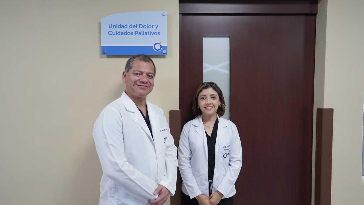 Centro del Dolor y Cuidados Paliativos Centro del Dolor y Cuidados Paliativos