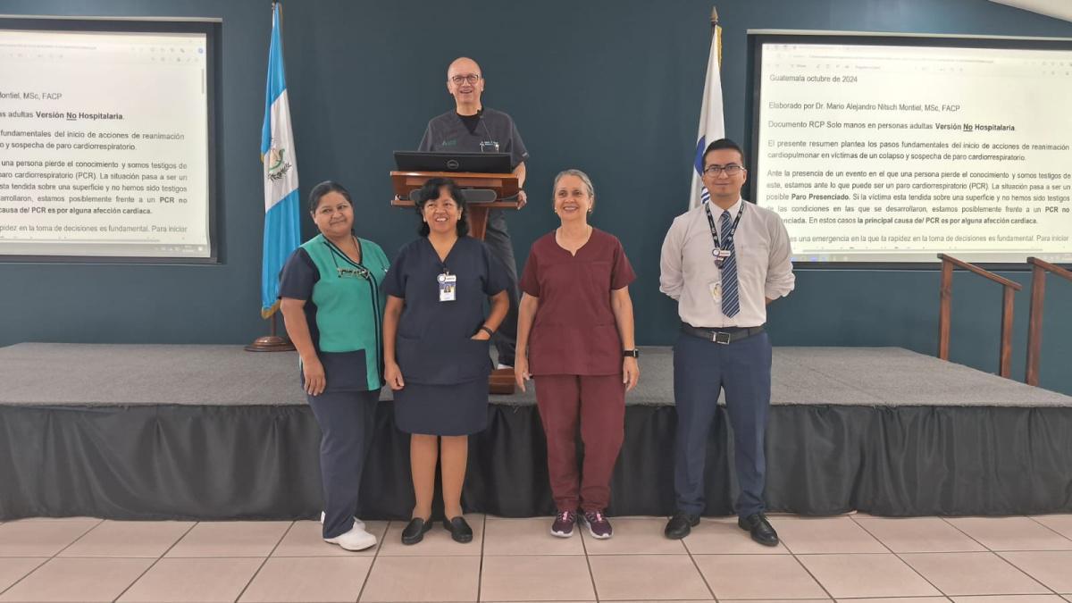 Curso Solo Manos para Colaboradores Hospital Centro Médico Curso Solo Manos para Colaboradores Hospital Centro Médico