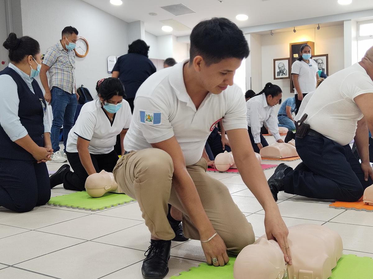 Curso Solo Manos para Colaboradores Hospital Centro Médico Curso Solo Manos para Colaboradores Hospital Centro Médico