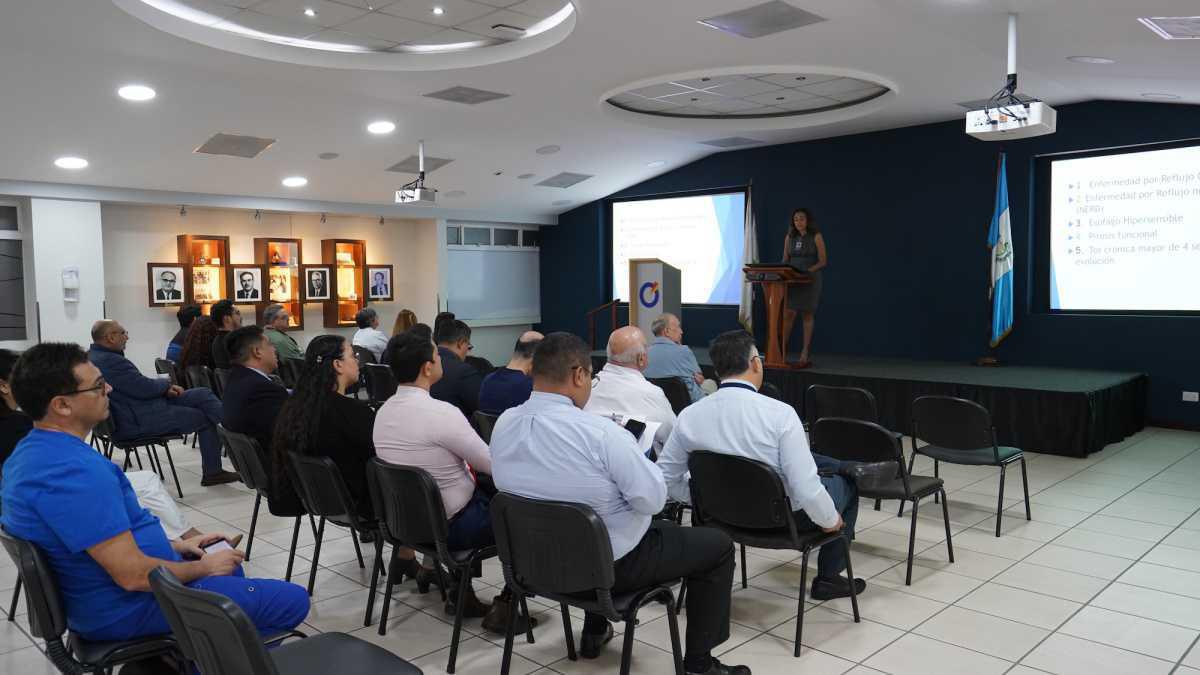 Curso Unidad de Fisiología Gastrointestinal y Piso Pélvico