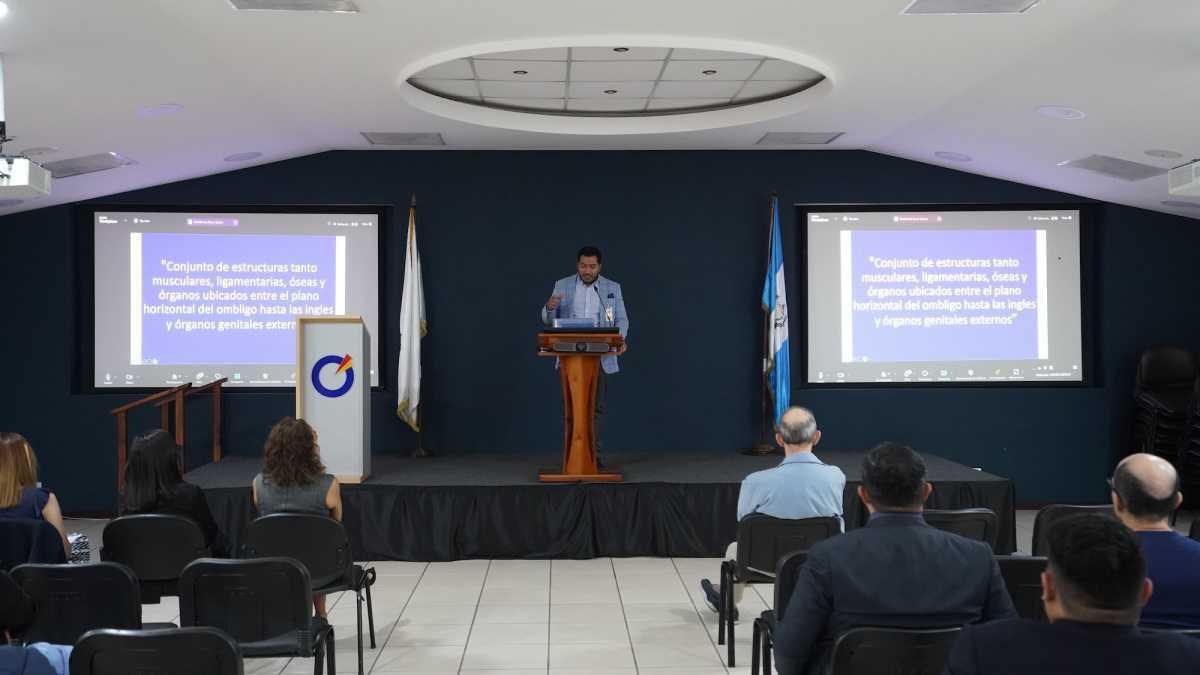Curso Unidad de Fisiología Gastrointestinal y Piso Pélvico