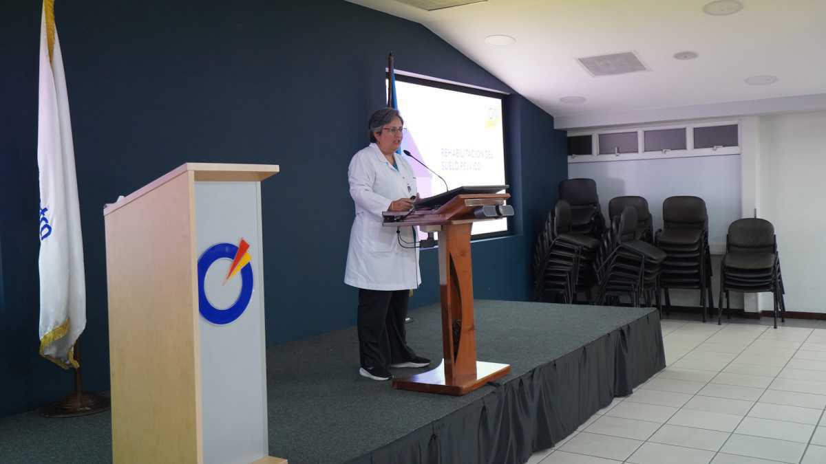 Curso Unidad de Fisiología Gastrointestinal y Piso Pélvico