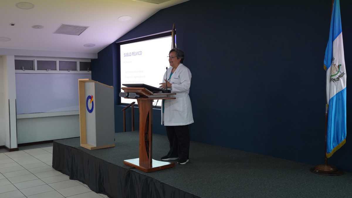 Curso Unidad de Fisiología Gastrointestinal y Piso Pélvico Curso Unidad de Fisiología Gastrointestinal y Piso Pélvico