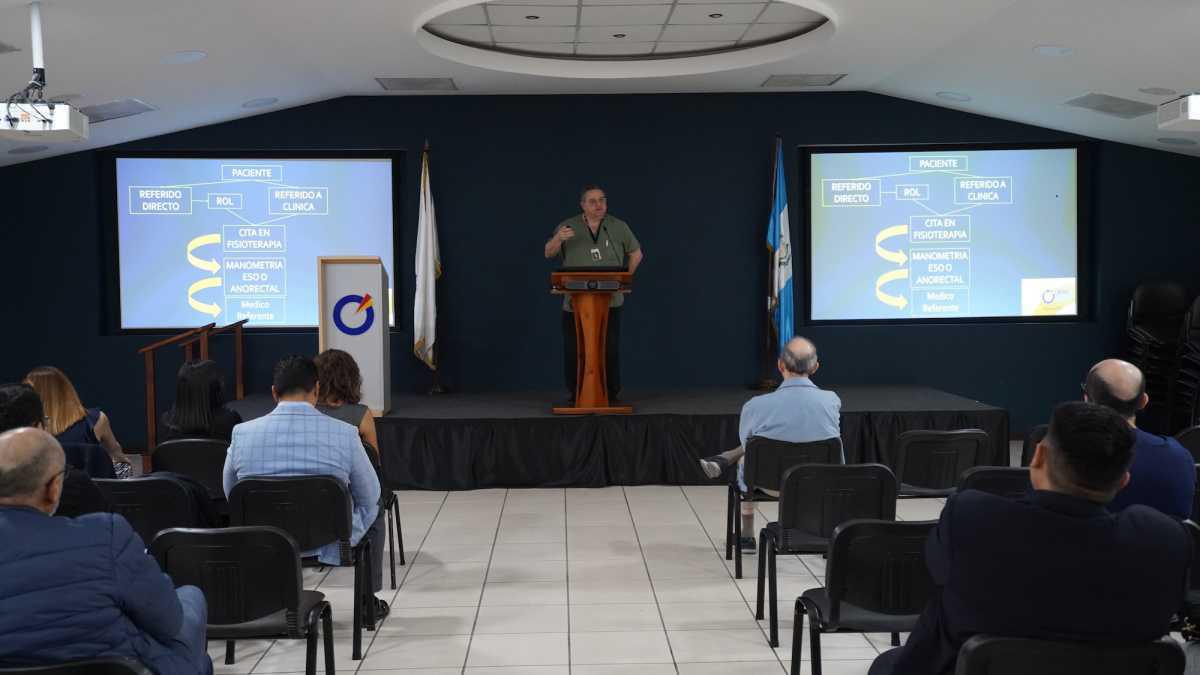 Curso Unidad de Fisiología Gastrointestinal y Piso Pélvico