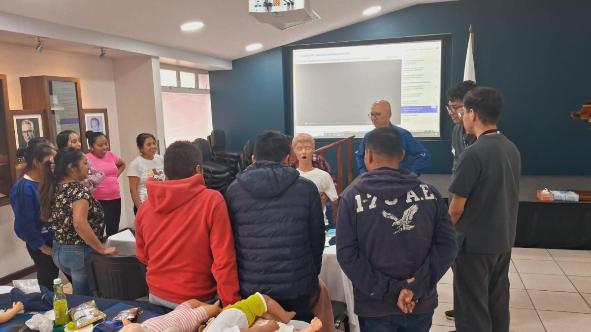 Curso RCP Básico Sábado 19 de Octubre Curso RCP Básico Sábado 19 de Octubre