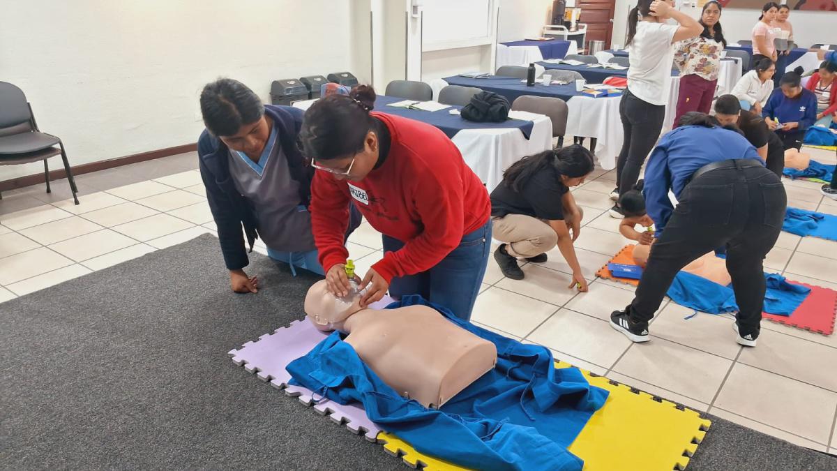 Curso RCP Básico Sábado 19 de Octubre Curso RCP Básico Sábado 19 de Octubre