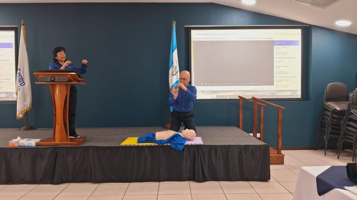 Curso RCP Básico Sábado 19 de Octubre Curso RCP Básico Sábado 19 de Octubre