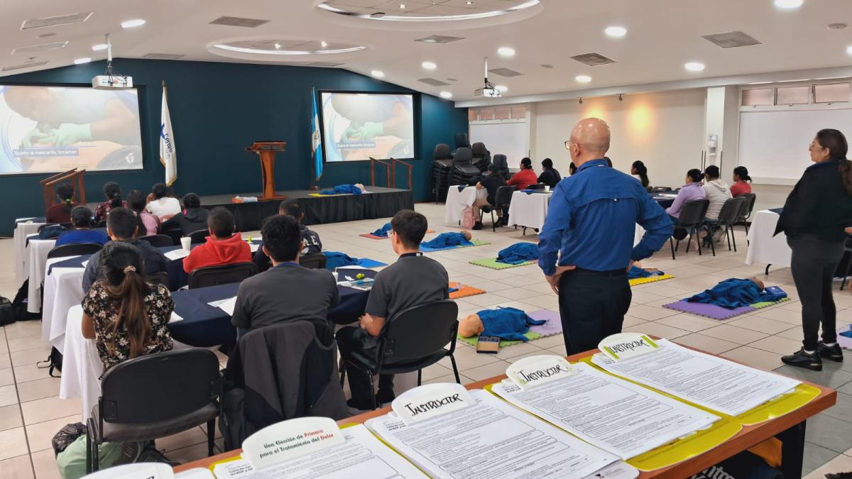 Curso RCP Básico Sábado 19 de Octubre Curso RCP Básico Sábado 19 de Octubre