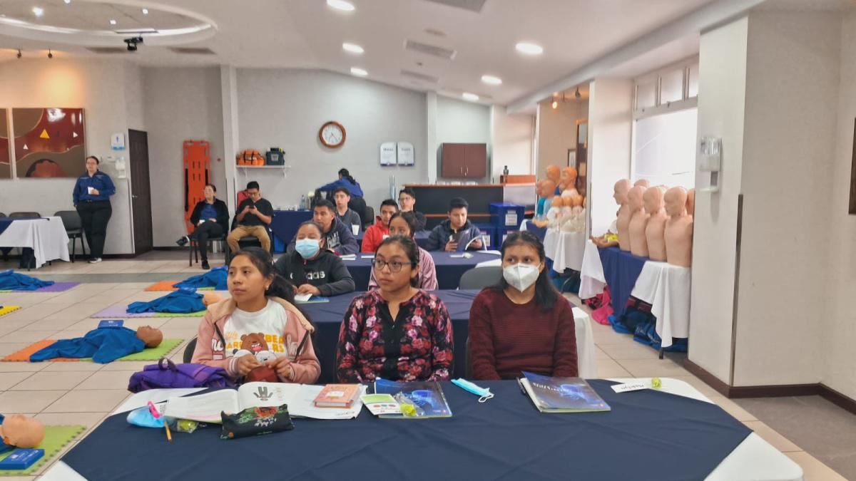 Curso RCP Básico Sábado 19 de Octubre Curso RCP Básico Sábado 19 de Octubre