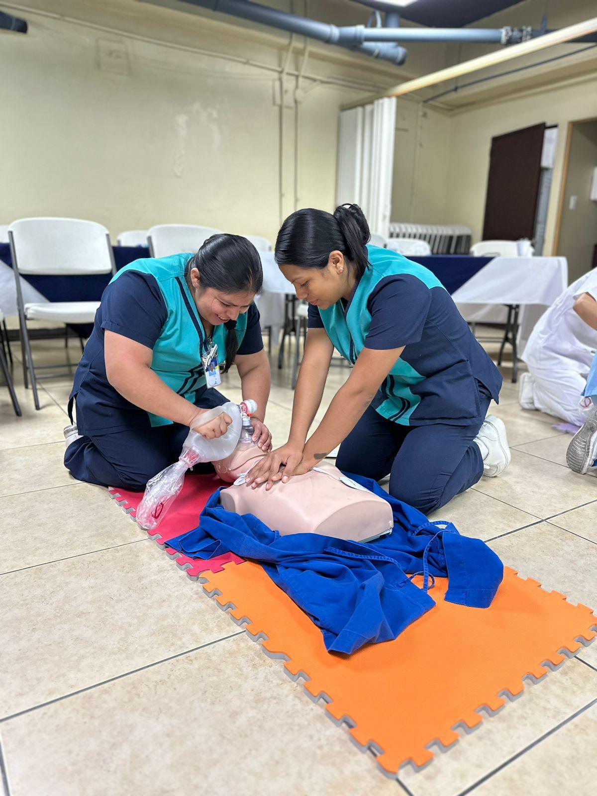 28 Octubre | Capacitación en RCP Refuerza Habilidades del Equipo Médico en Hospital Centro Médico 28 Octubre | Capacitación en RCP Refuerza Habilidades del Equipo Médico en Hospital Centro Médico