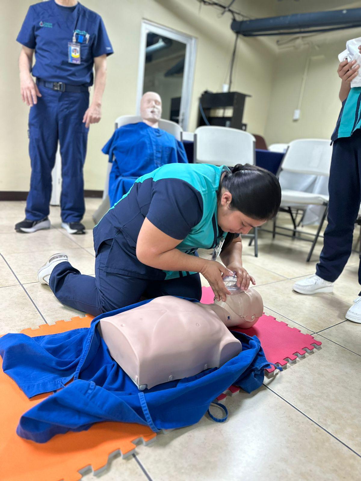 28 Octubre | Capacitación en RCP Refuerza Habilidades del Equipo Médico en Hospital Centro Médico 28 Octubre | Capacitación en RCP Refuerza Habilidades del Equipo Médico en Hospital Centro Médico