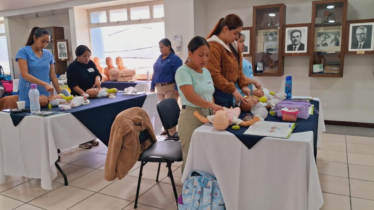 30 de noviembre 2024 | Ultima práctica del año