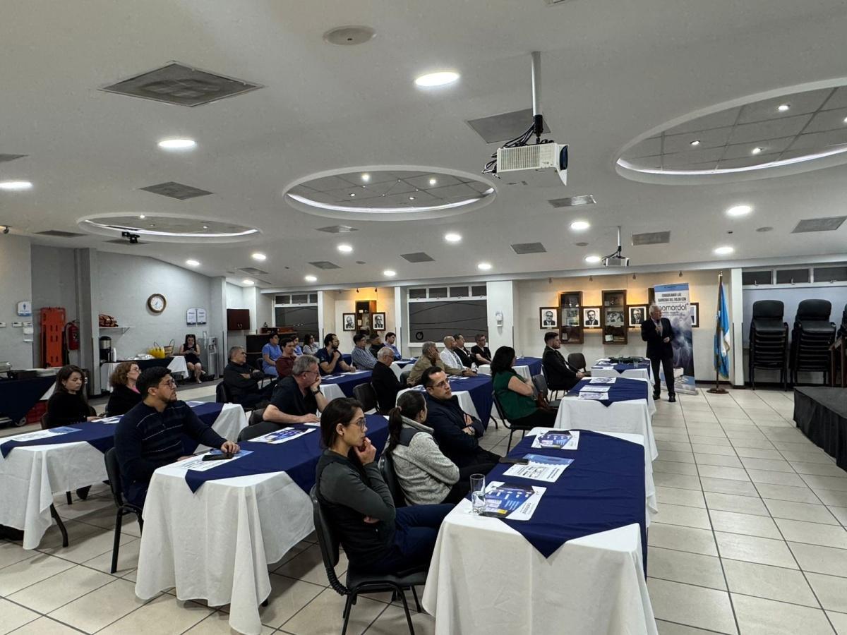 23 Enero 2025 | Primera Reunión del Año Departamento de Traumatología y Ortopedia