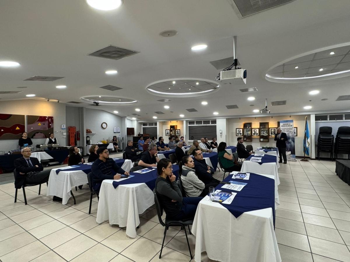23 Enero 2025 | Primera Reunión del Año Departamento de Traumatología y Ortopedia