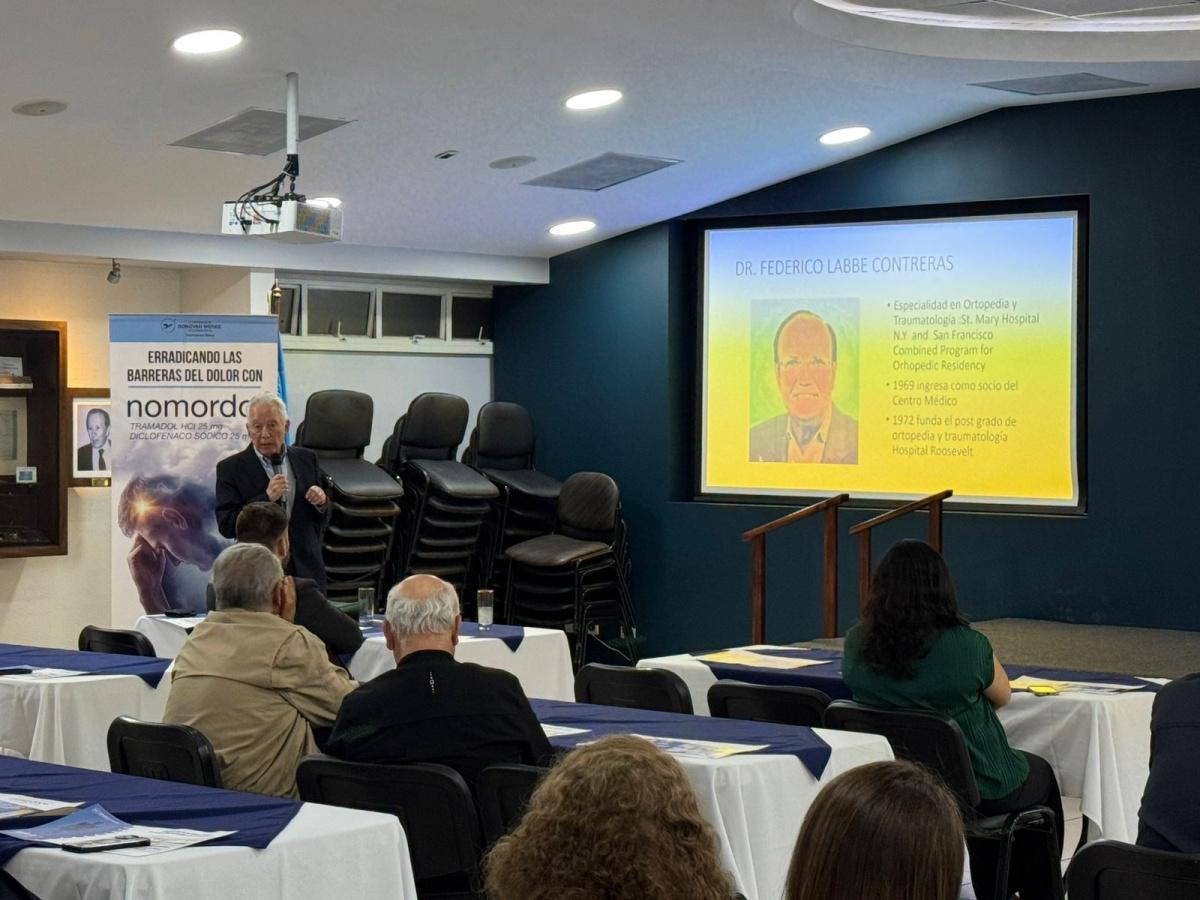 23 Enero 2025 | Primera Reunión del Año Departamento de Traumatología y Ortopedia
