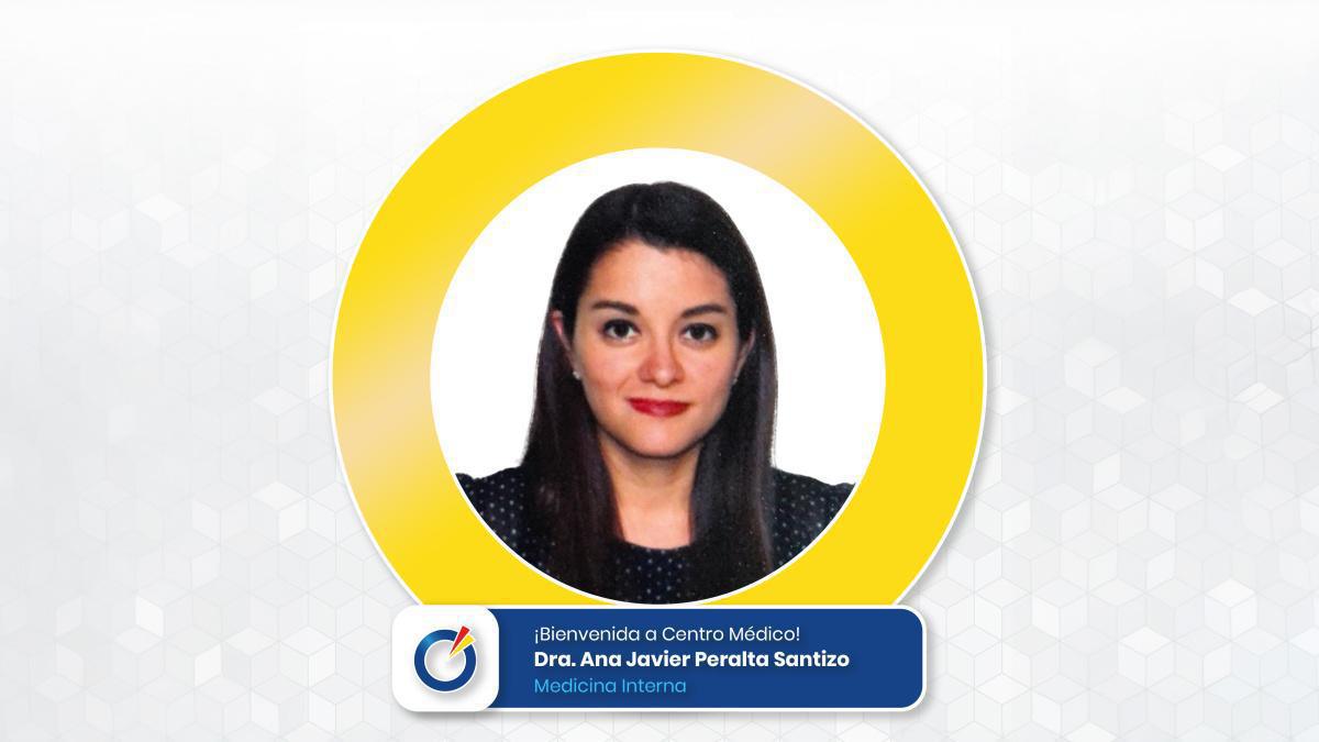 Dra. Ana Javier Peralta Santizo | Medicina Interna