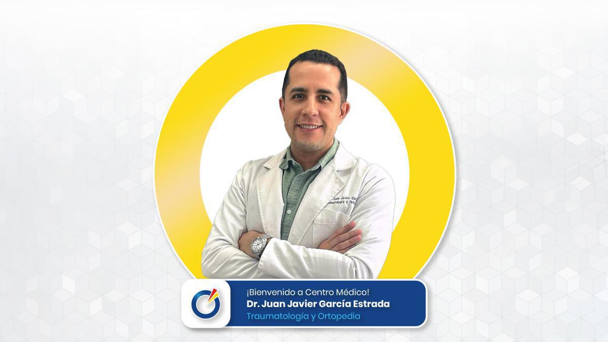 Dr. Juan Javier García Estrada | Traumatología y Ortopedia