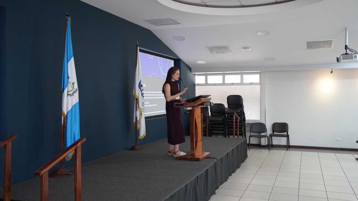 Conferencia Científica IA en Salud | Dra. Laura Reyna 