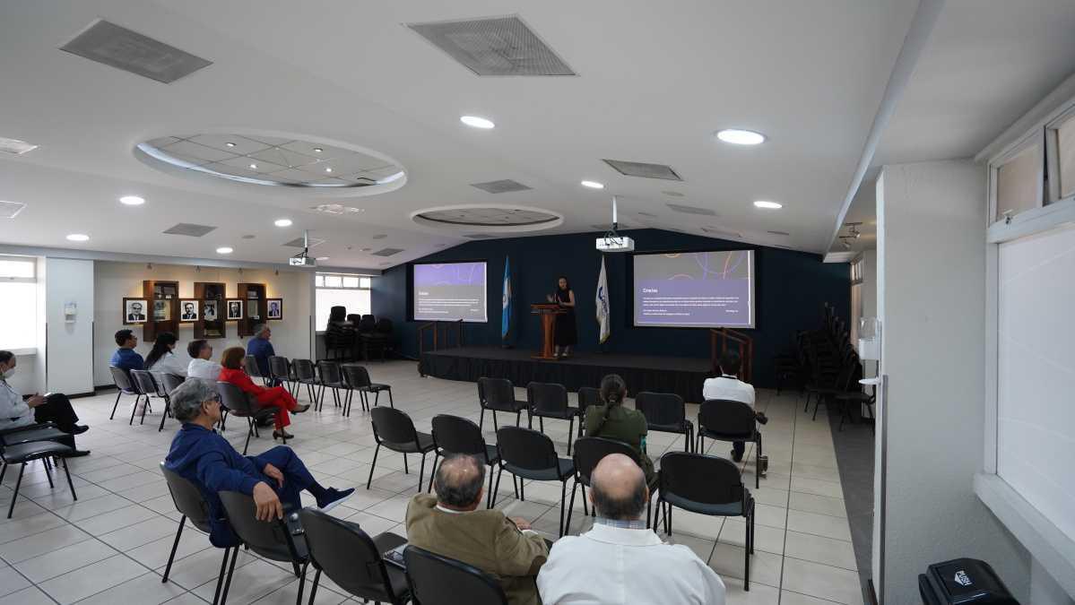 Conferencia Científica IA en Salud | Dra. Laura Reyna 