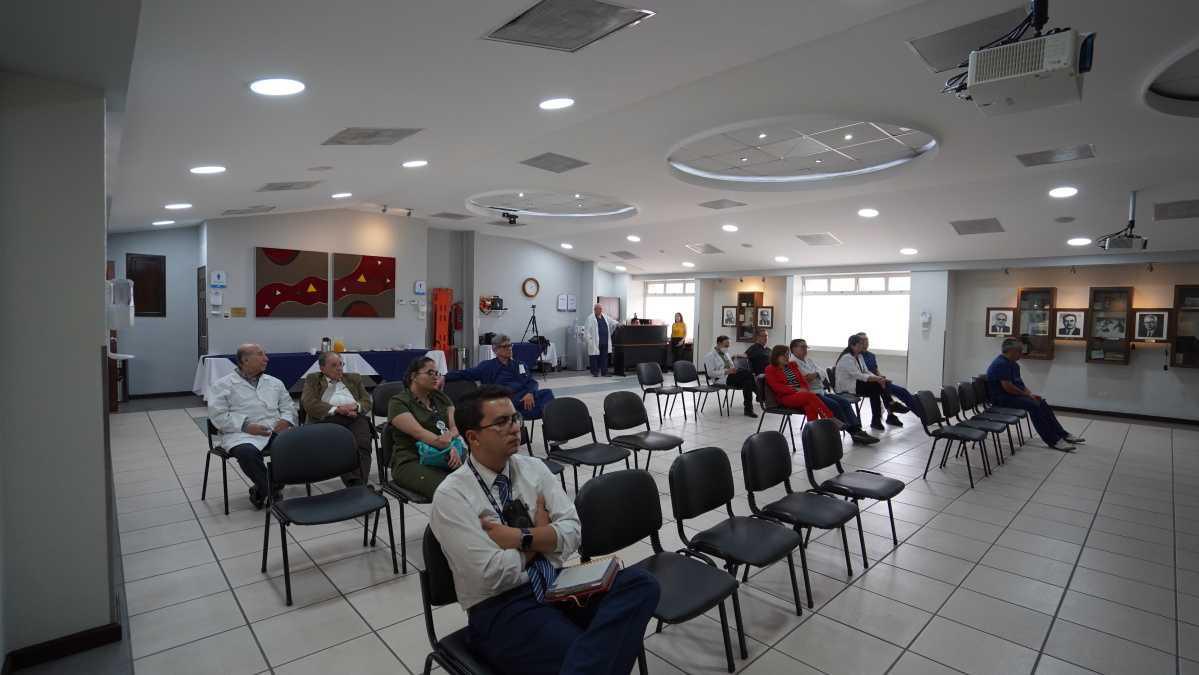 Conferencia Científica IA en Salud | Dra. Laura Reyna 