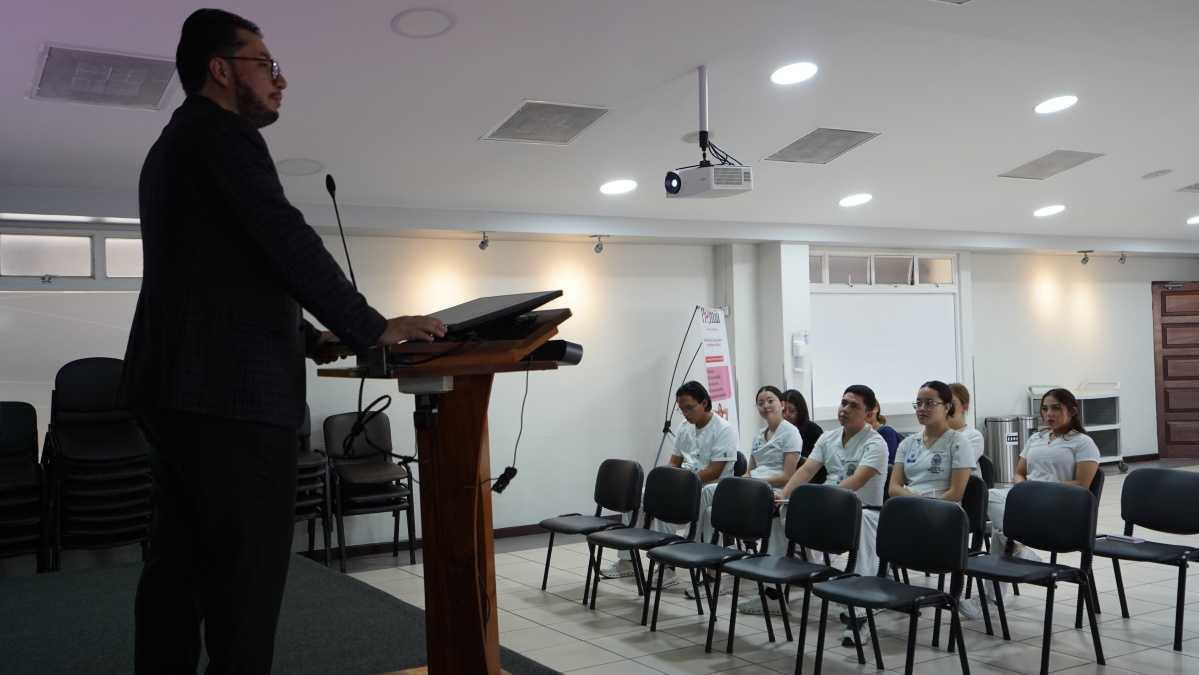Conferencia Científica Tamizaje cáncer de mama  Conferencia Científica Tamizaje cáncer de mama