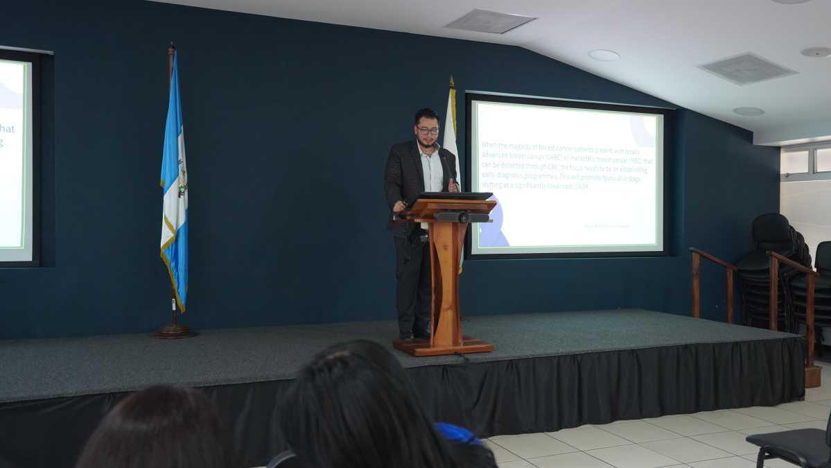 Conferencia Científica Tamizaje cáncer de mama  Conferencia Científica Tamizaje cáncer de mama