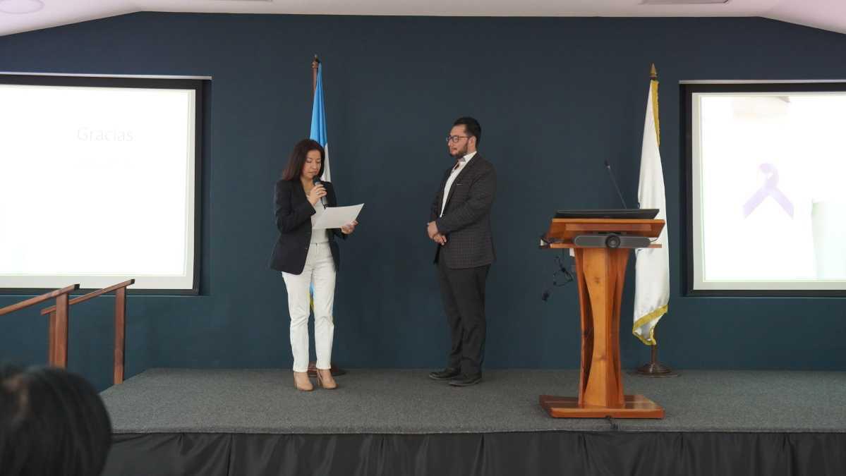 Conferencia Científica Tamizaje cáncer de mama 