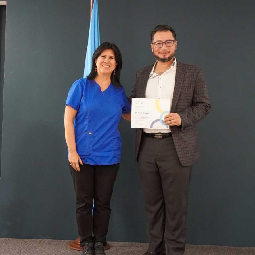 Conferencia Científica Tamizaje cáncer de mama 
