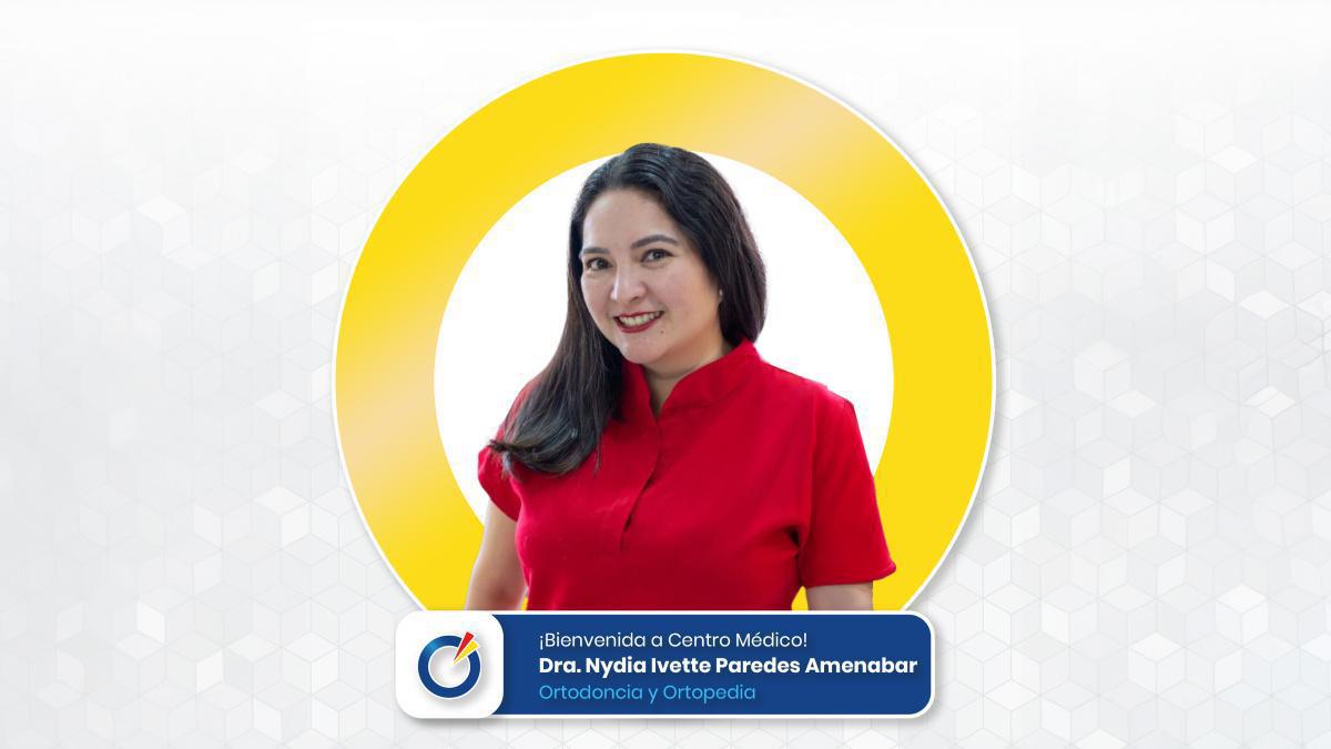 Dra. Nydia Ivette Paredes Amenabar | Ortodoncia y Ortopedia Dra. Nydia Ivette Paredes Amenabar | Ortodoncia y Ortopedia