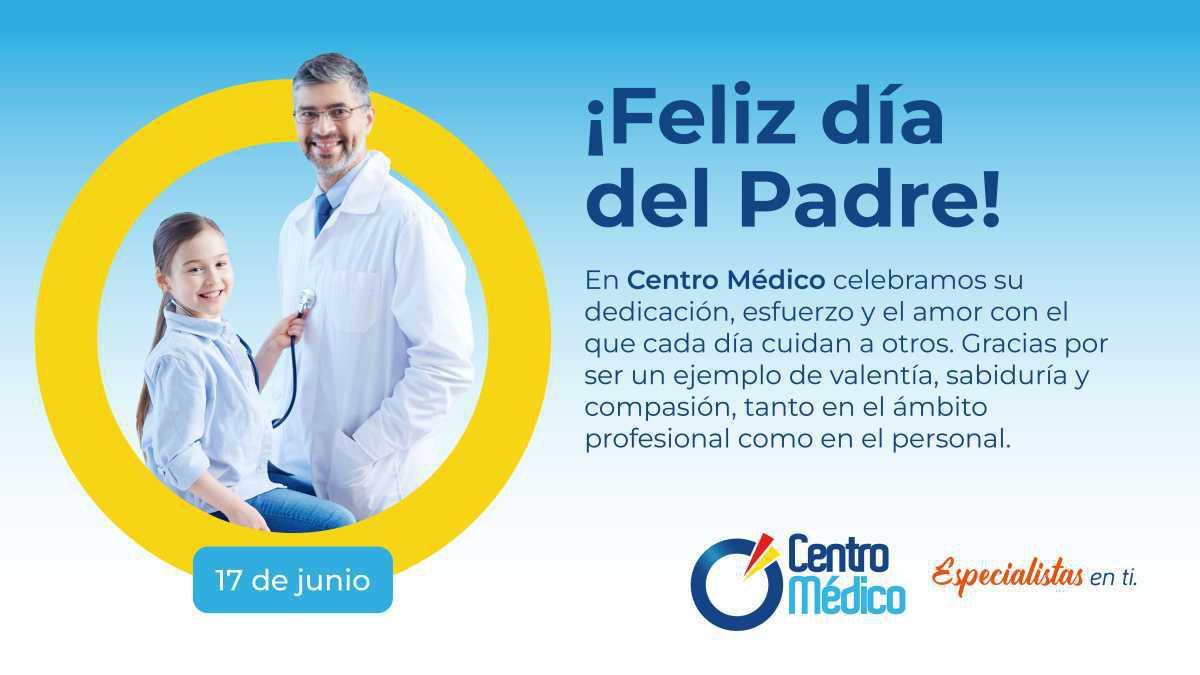 ¡Feliz Día Del Padre! ¡Feliz Día Del Padre!