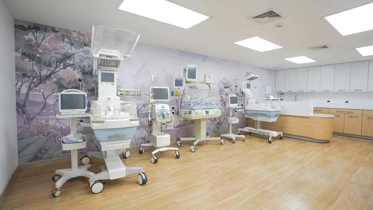 ¡Nueva Área de Maternidad! ¡Nueva Área de Maternidad!