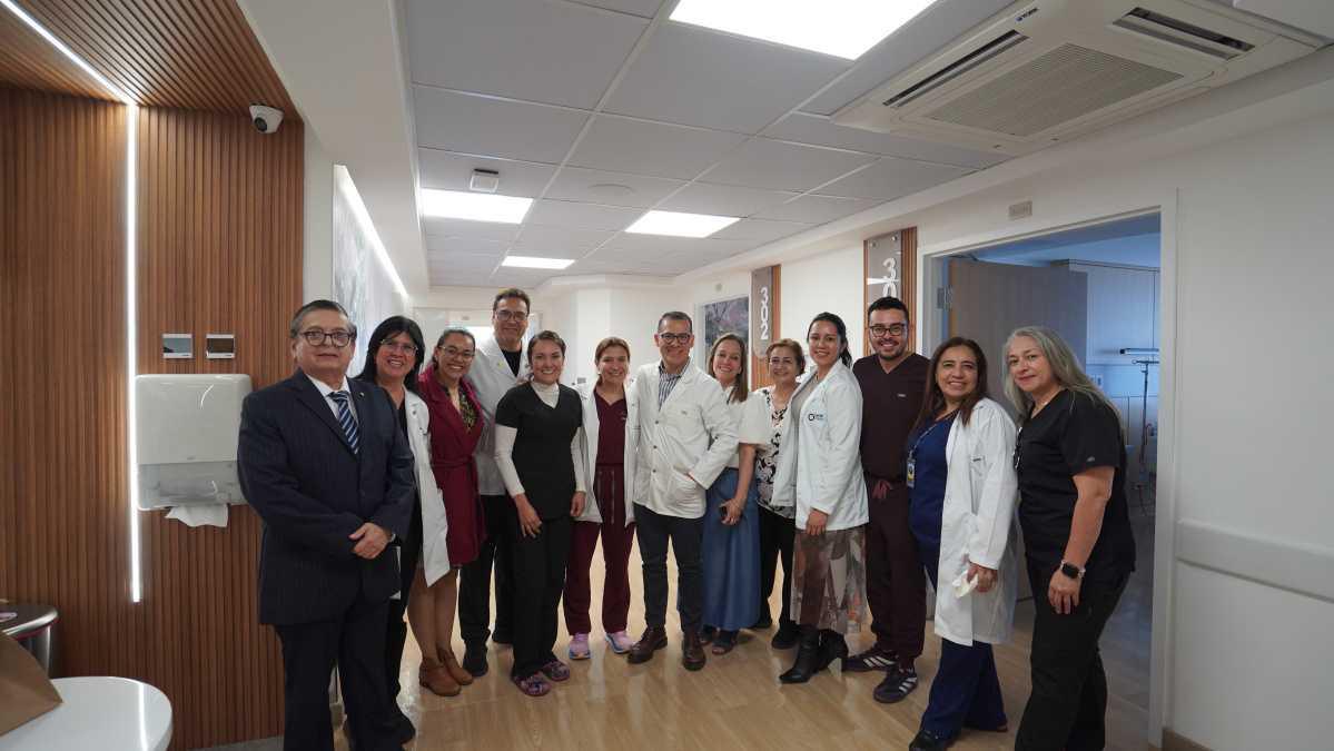 ¡Nueva Área de Maternidad! ¡Nueva Área de Maternidad!