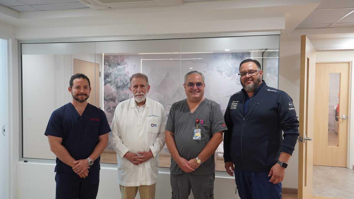 ¡Nueva Área de Maternidad!